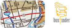 School Bus GPS Tracking - Busfinder