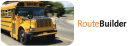 School Bus Routing GPS - RouteBuilder