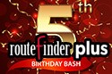 Best Practices Special Edition: Routefinder PLUS Turns 5!