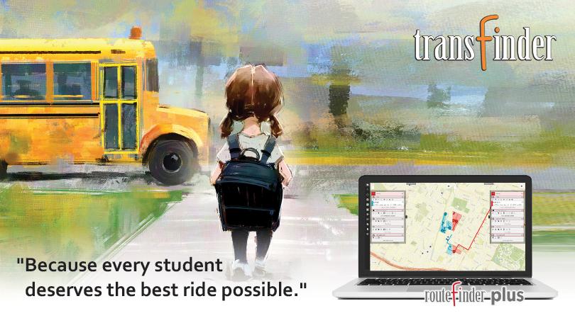 STN - The Best Ride Possible with Routefinder PLUS