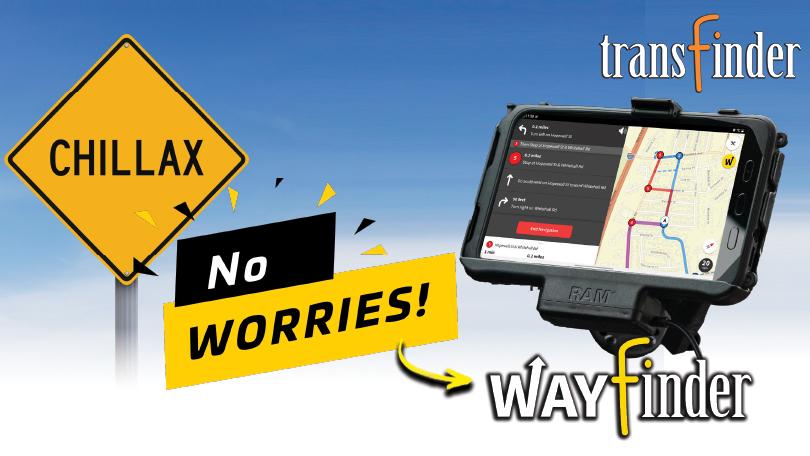 STN - Chillax No Worries with Wayfinder