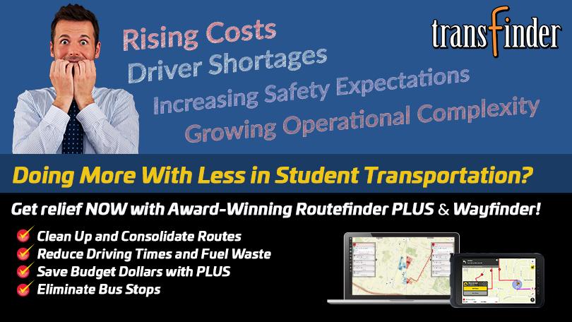 STN-Doing More With Less in Student Transportation