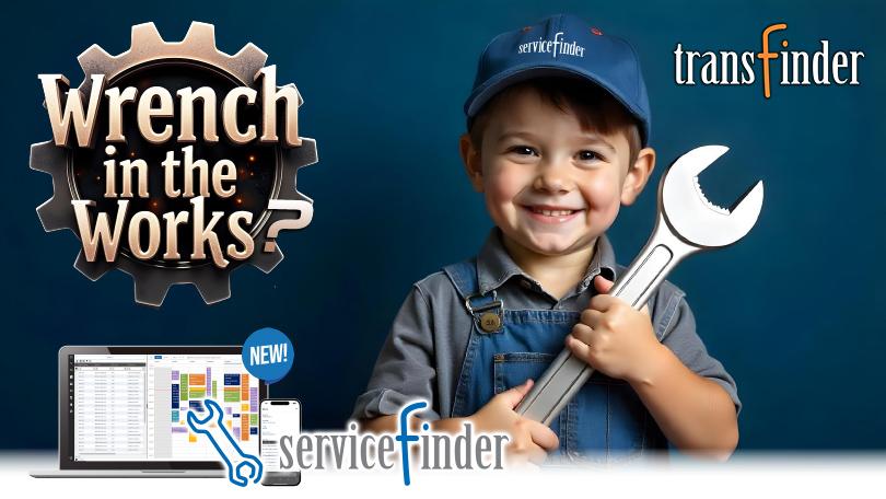STN - Servicefinder: Wrench in the Works?