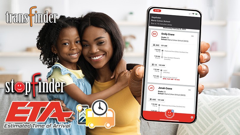 STN April Stopfinder ETA