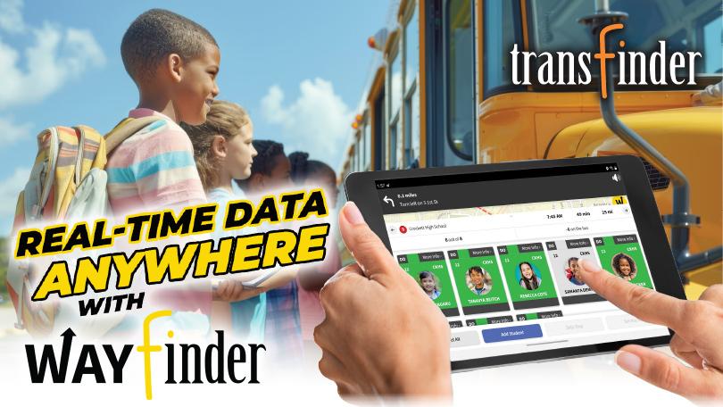STN - Real-Time Data Anywhere with Wayfinder