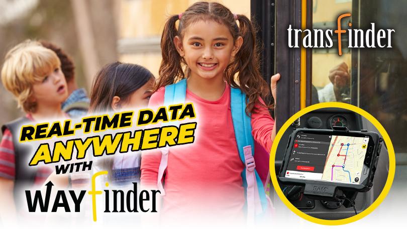STN - Wayfinder: Real-Time Data Anywhere