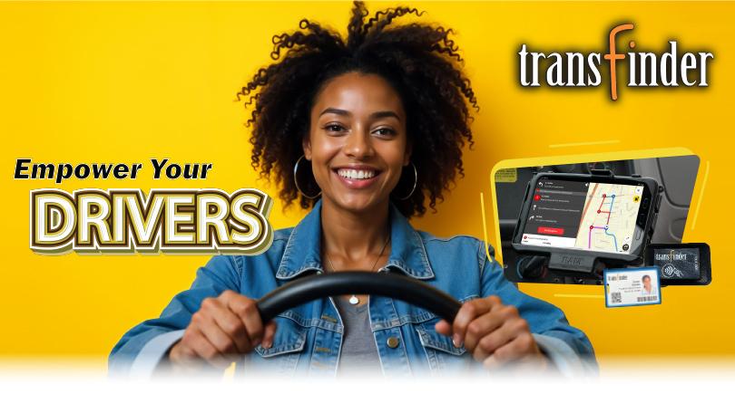 STN - Wayfinder: Empower Your Drivers