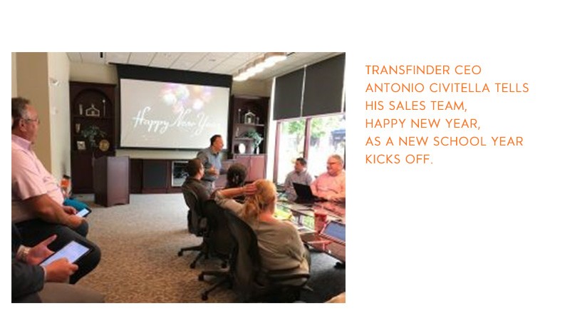 Transfinder Flashback: Why am I wishing my team a Happy New Year?