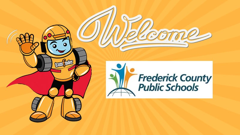 Frederick County Public Schools (VA) Picks Transfinder’s Award-Winning Solutions 