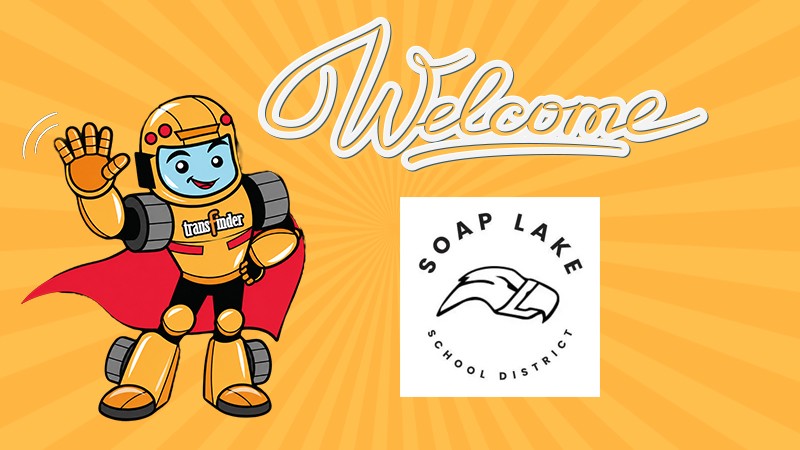 Soap Lake School District (WA) Selects Transfinder’s Award-Winning Solutions