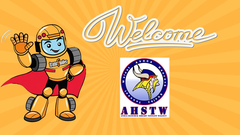 AHSTW Community School District (IA) Picks Transfinder Technology