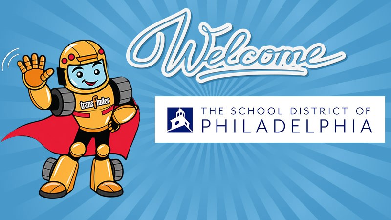 The School District of Philadelphia (PA) Turns to Transfinder for Routing
