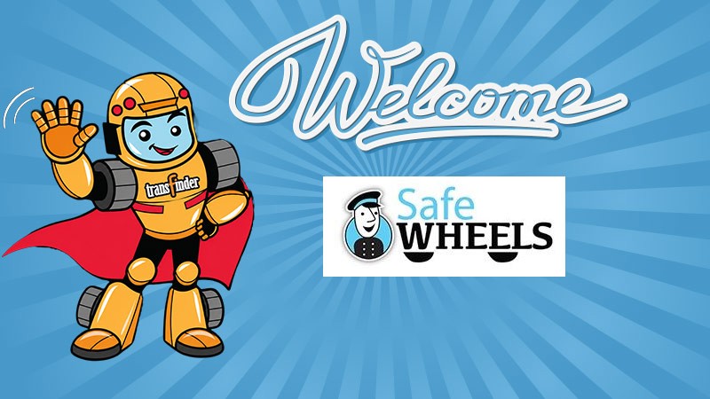 Safe Wheels Picks Transfinder’s Award-Winning Routing, Driver App, Hardware 