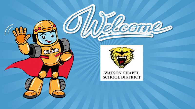 Watson Chapel School District (AR) Selects Transfinder Technology