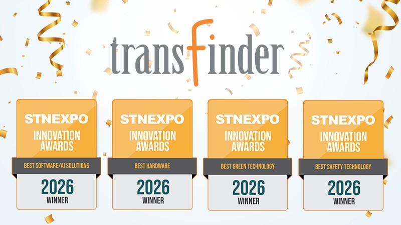 Transfinder Sweeps Innovation Choice Awards