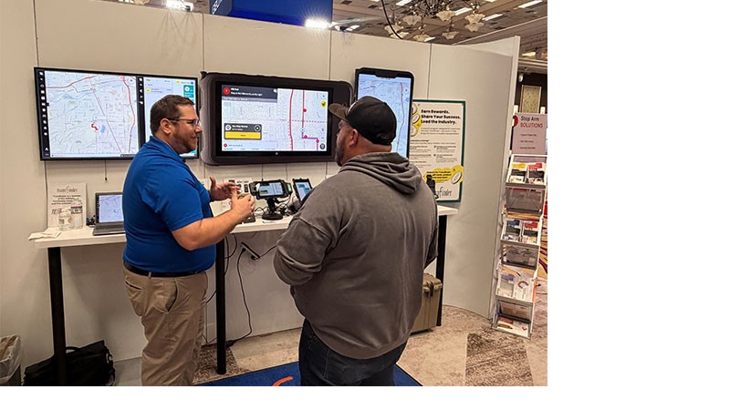 Transfinder Sweeps 2026 STN EXPO West Innovation Choice Awards
