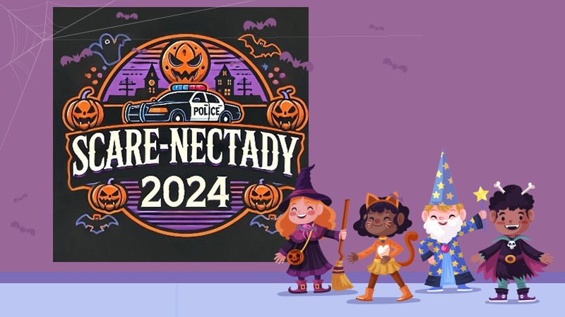 Scare-nectady Returns! 