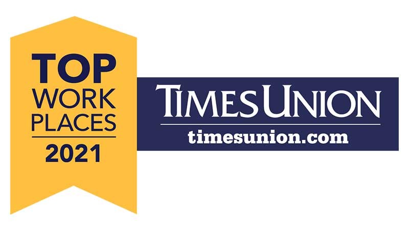 Times Union Names Transfinder a Top Workplaces Winner