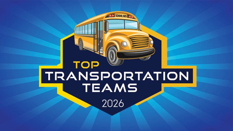 Top Transportation Teams Announced 