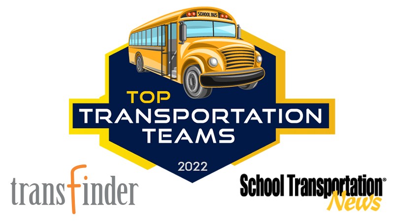 Nominate Your Team for Top Transportation Teams 2022