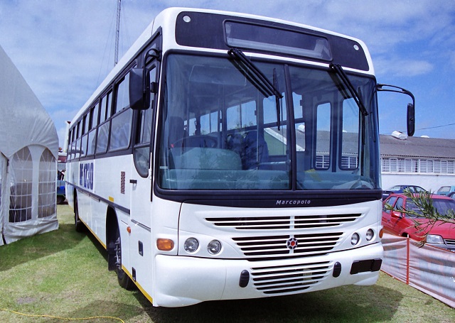 Multifunctional Activity Bus