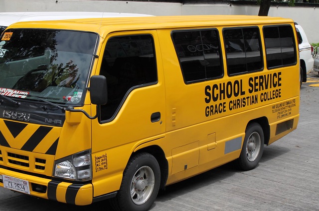 School Van