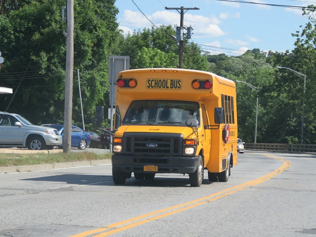 Special Needs Bus