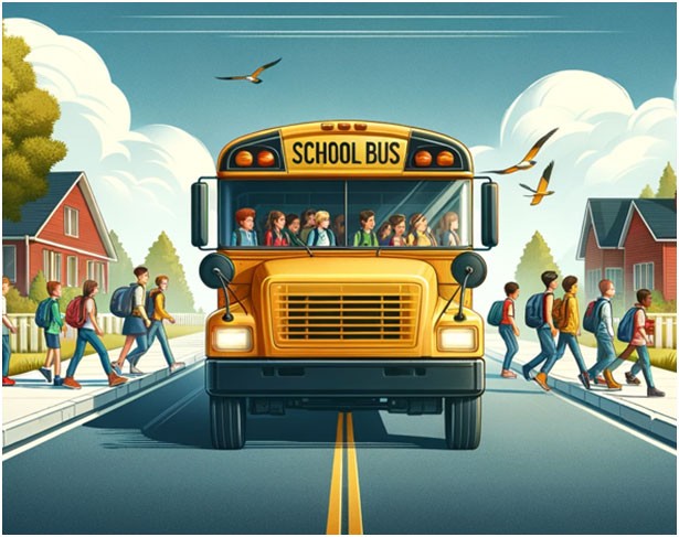 The Cost of School Bus Transportation
