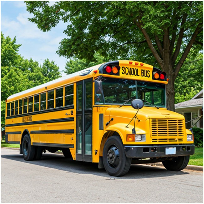 Debunking Common Myths About School Bus Safety