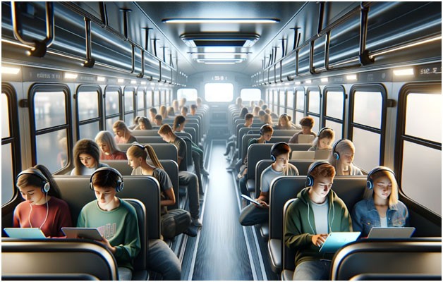 Personalized Learning Environments on the Move