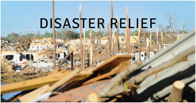 Repurposing School Buses For Disaster Relief Efforts