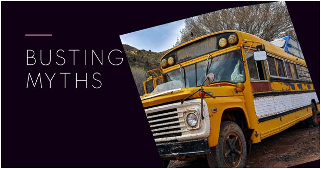 Misconceptions About Using School Buses For Disaster Relief