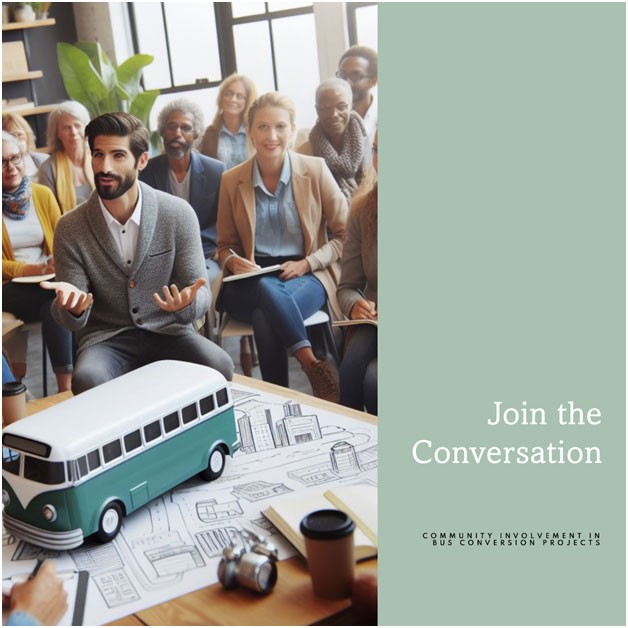 How Can Communities Get Started With Converting Buses Into Disaster Relief Vehicles?