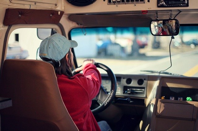 school bus driver